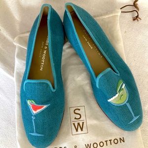 Stubbs & Wootton loafer